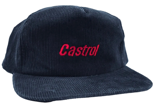 Original Vintage Castrol Oil