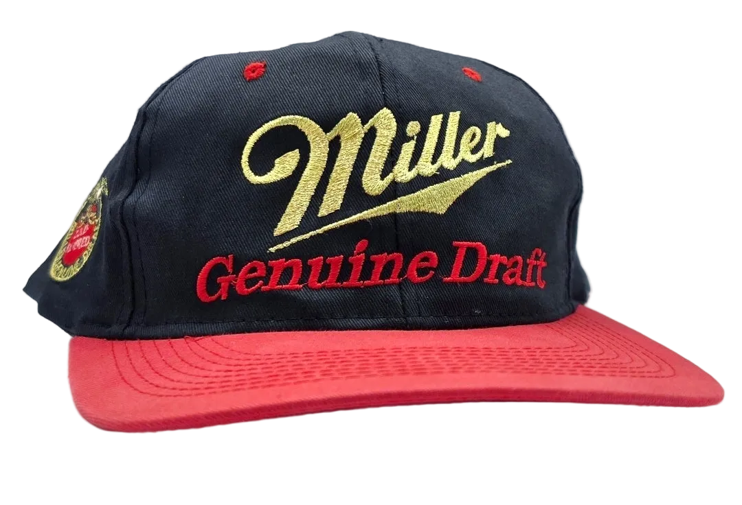 Original Vintage Miller Genuine Draft