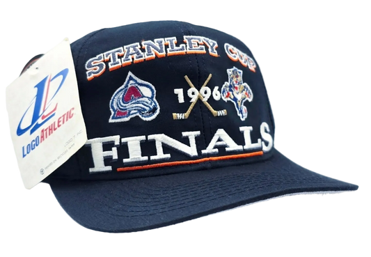 Original Vintage 1996 Stanley Cup Finals