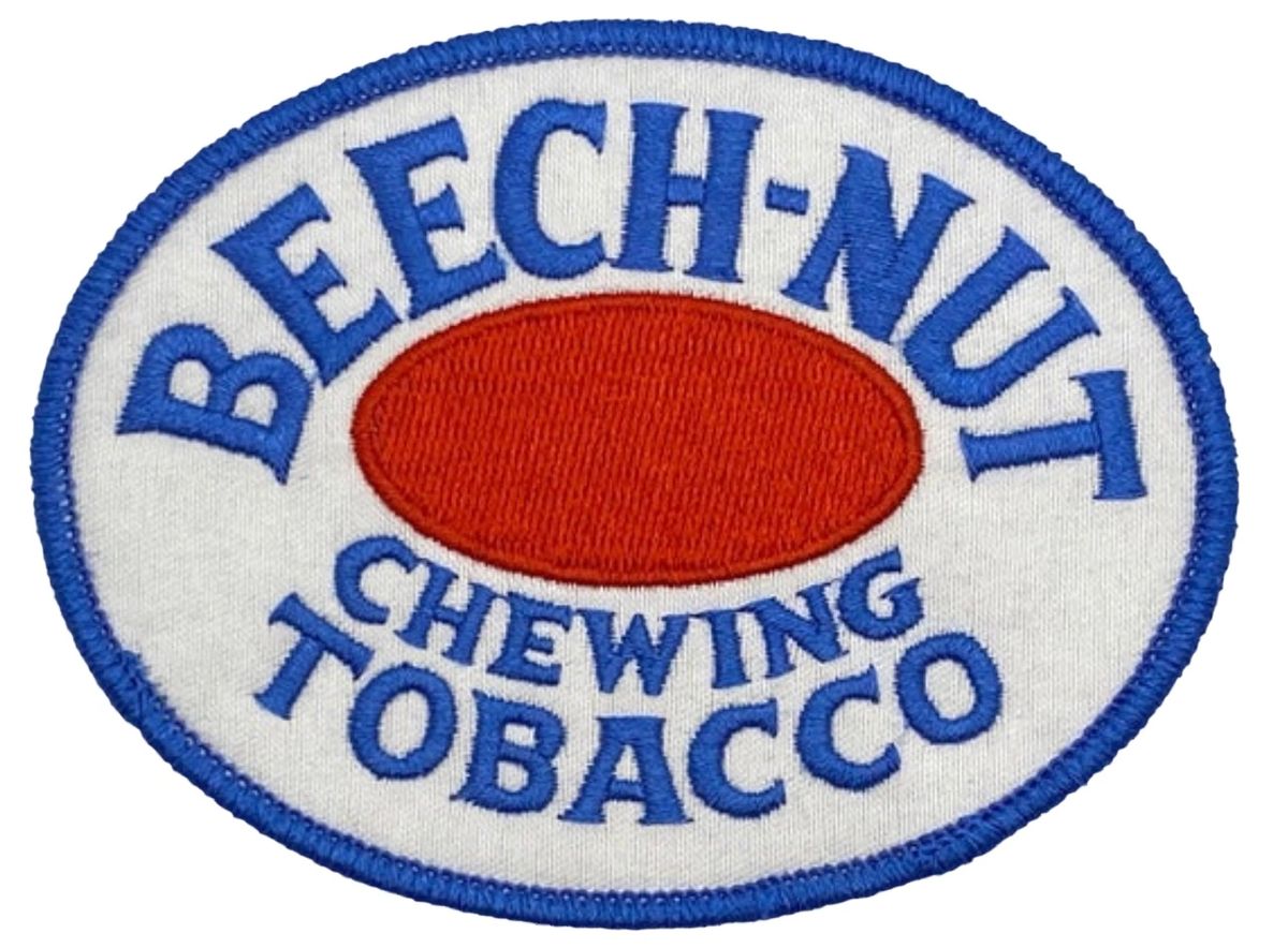 Vintage Style Beech-Nut Patch