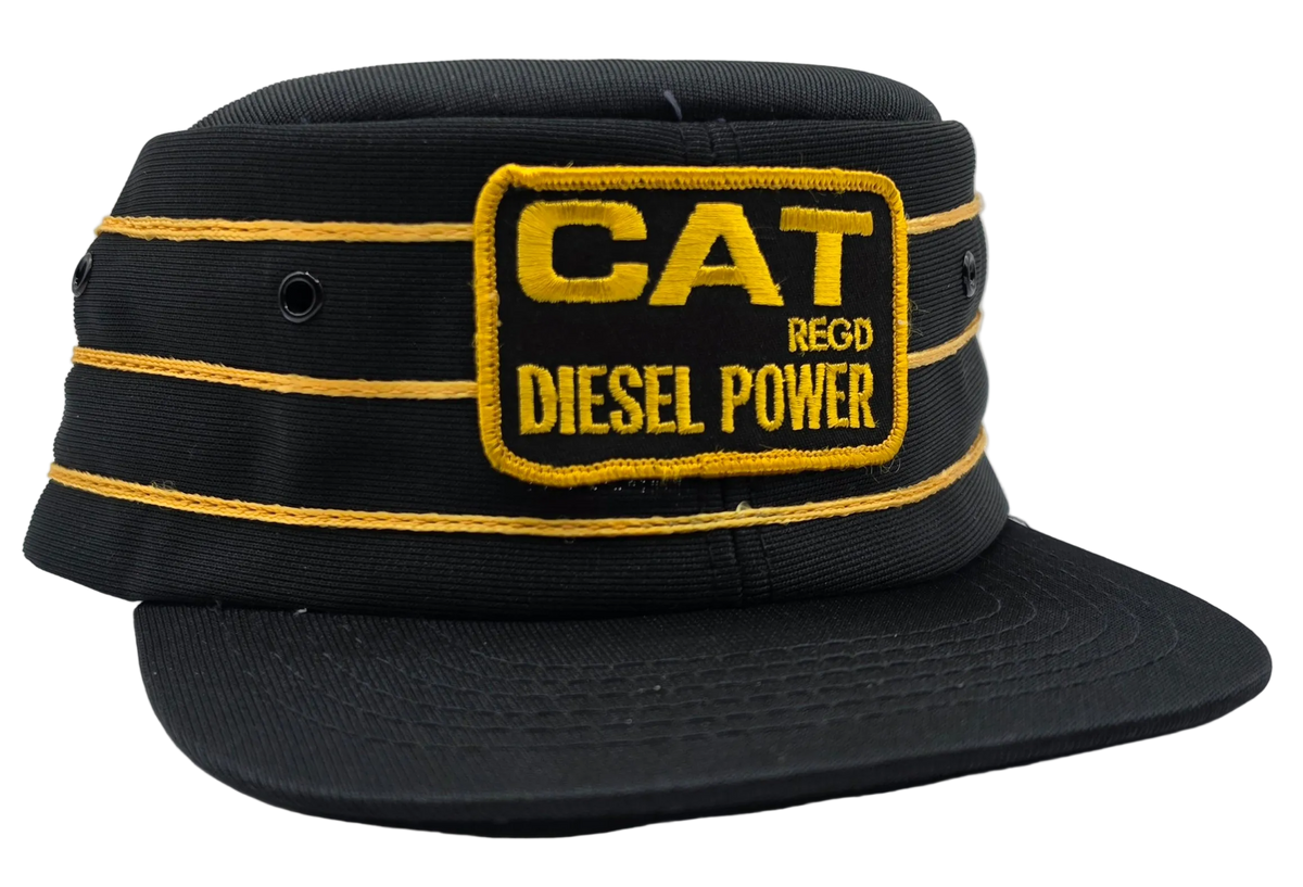 Custom CAT Pillbox