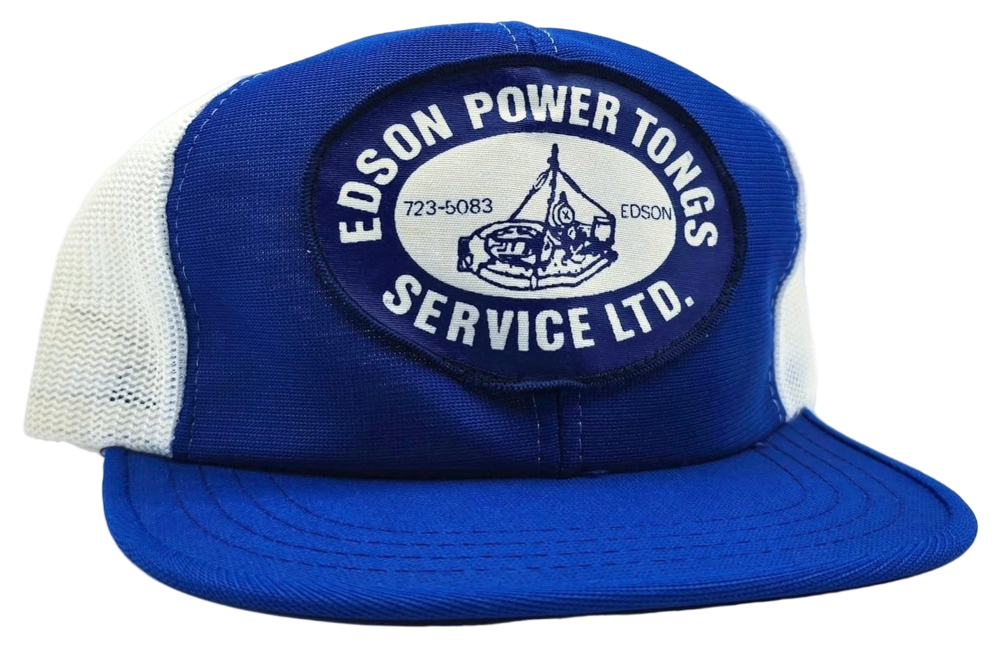 Original Vintage Edson Power Tongs