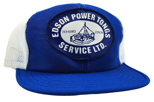 Original Vintage Edson Power Tongs