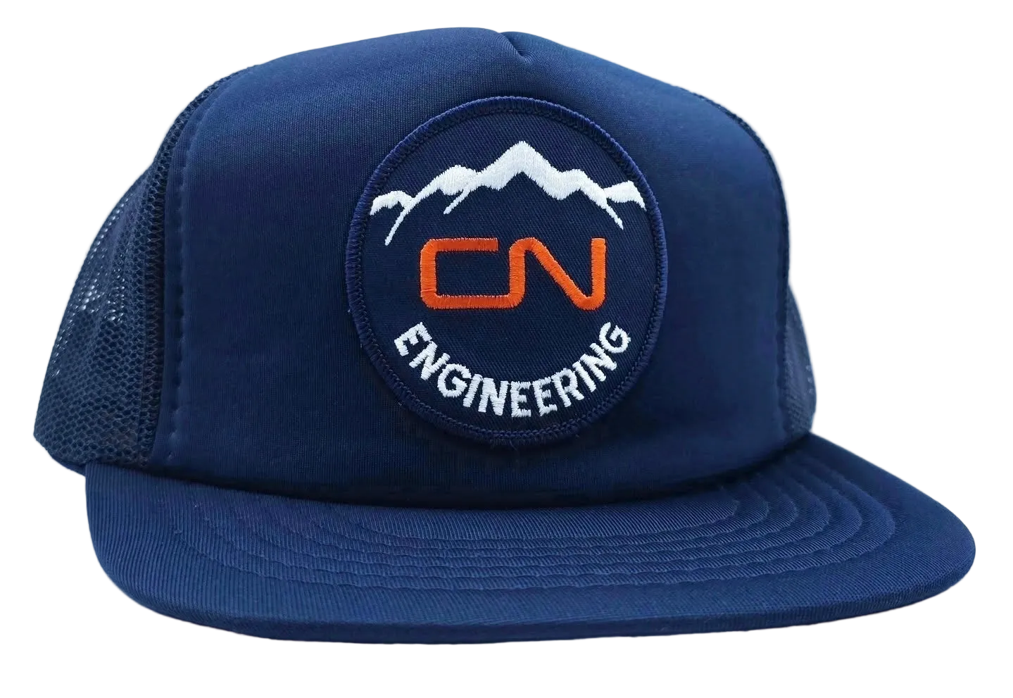 Original Vintage CN Engineering