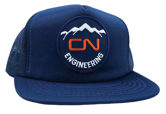 Original Vintage CN Engineering
