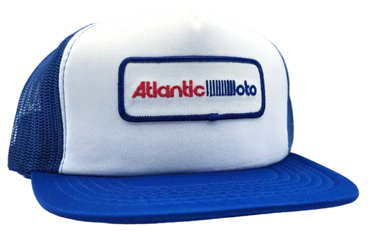 Original Vintage Atlantic Loto