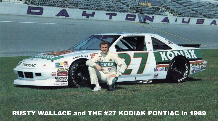 Original Vintage Kodak Racing