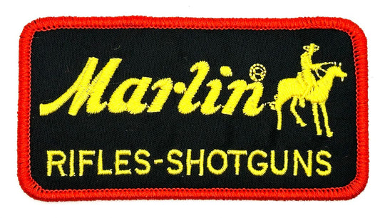 Vintage Style Marlin Patch