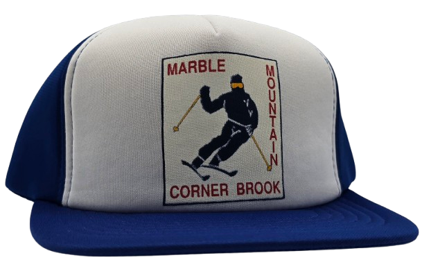 Original Vintage Marble Mountain