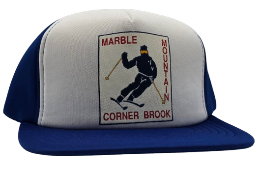 Original Vintage Marble Mountain