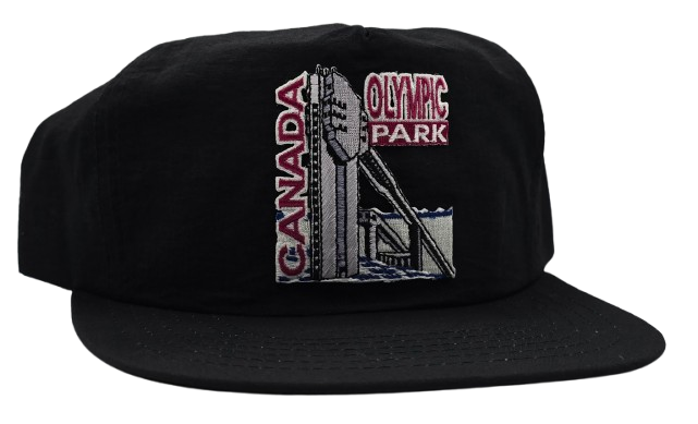 Original Vintage Canada Olympic Park