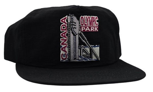 Original Vintage Canada Olympic Park