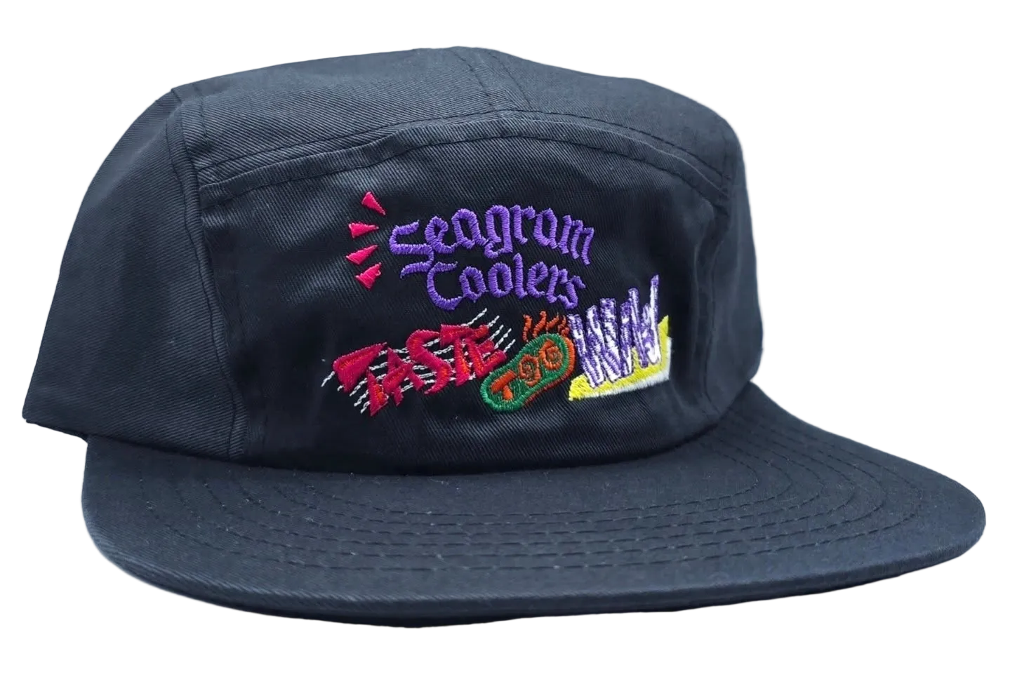 Original Vintage Seagram Coolers