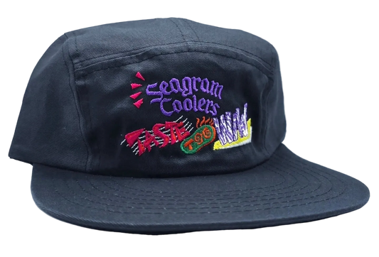 Original Vintage Seagram Coolers