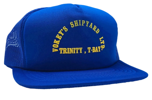 Original Vintage Vokey's Shipyard