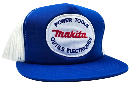 Original Vintage Makita Power Tools