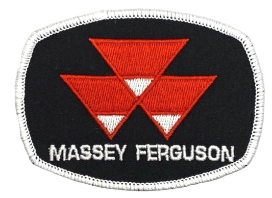 Vintage Style Massey Ferguson Patch
