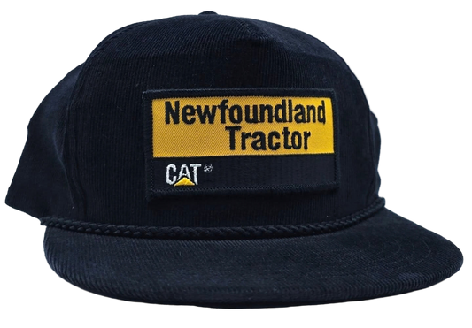 Original Vintage Newfoundland Tractor