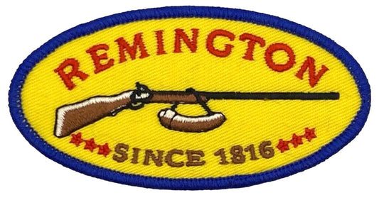 Vintage Style Remington Patch