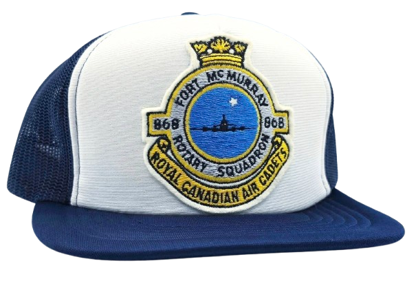 Original Vintage Fort McMurray Air Cadets