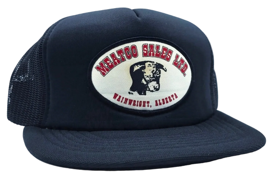 Original Vintage Meatco Sales Alberta