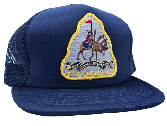 Original Vintage RCMP Inuvik