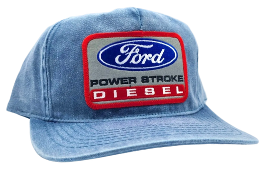 Custom Ford Power Stroke