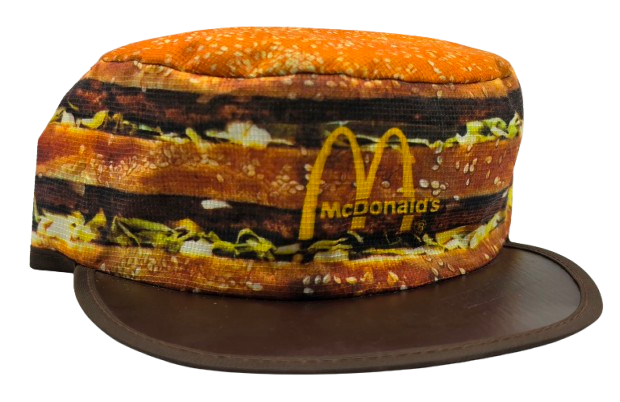 Original Vintage Big Mac Painter