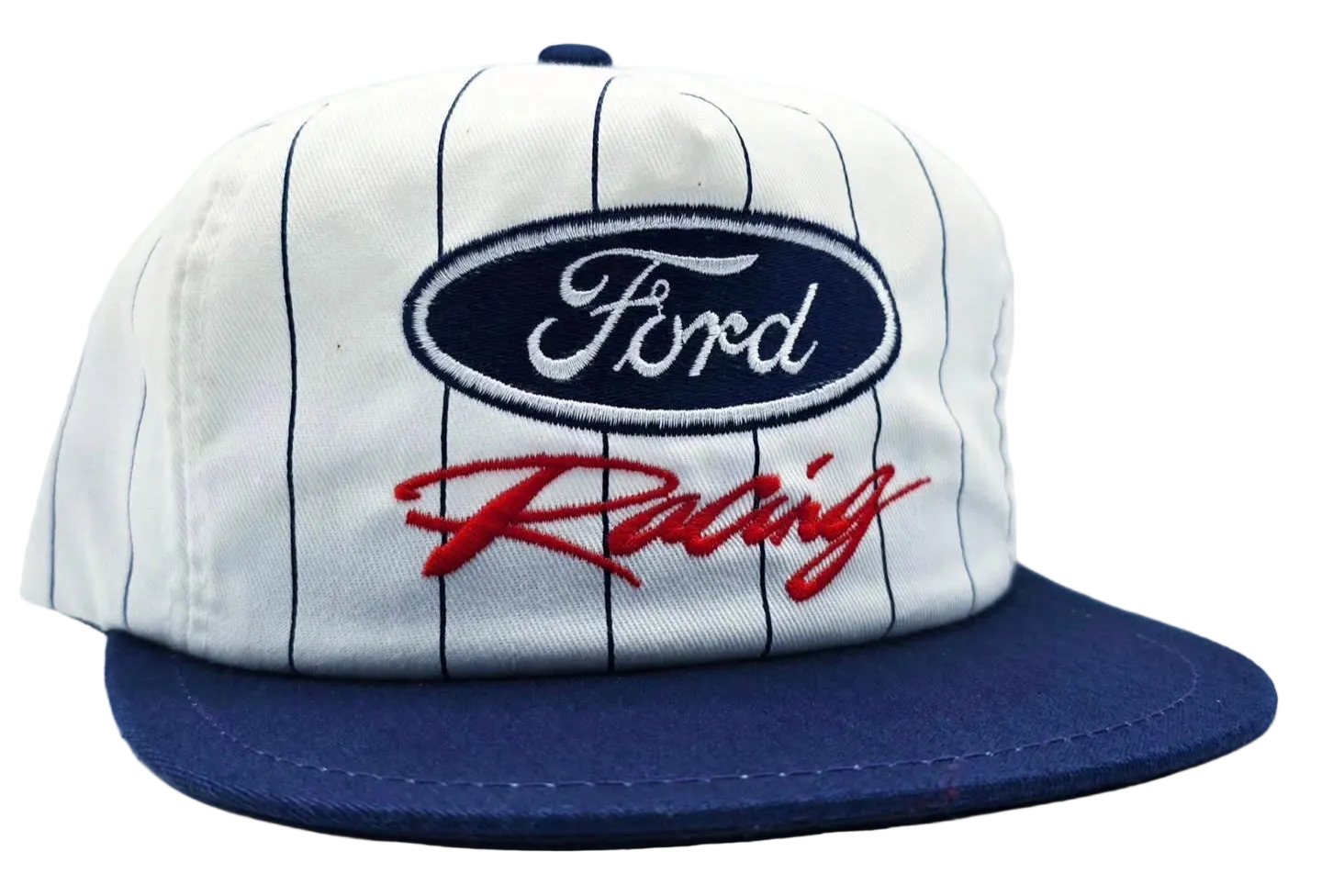Original Vintage Ford Racing