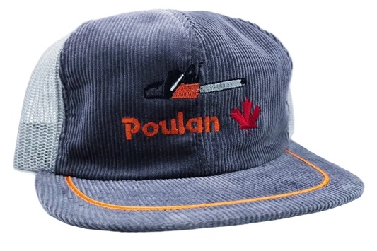 Original Vintage Poulan Chainsaw