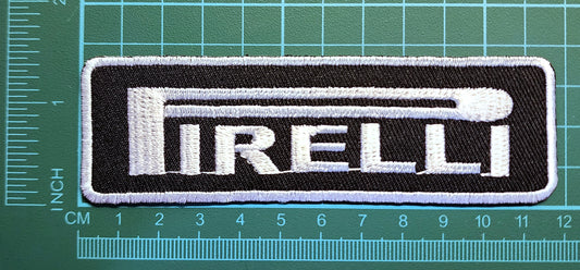 Vintage Style Pirelli Patch