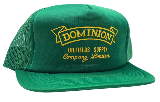 Original Vintage Dominion Oilfield Supply