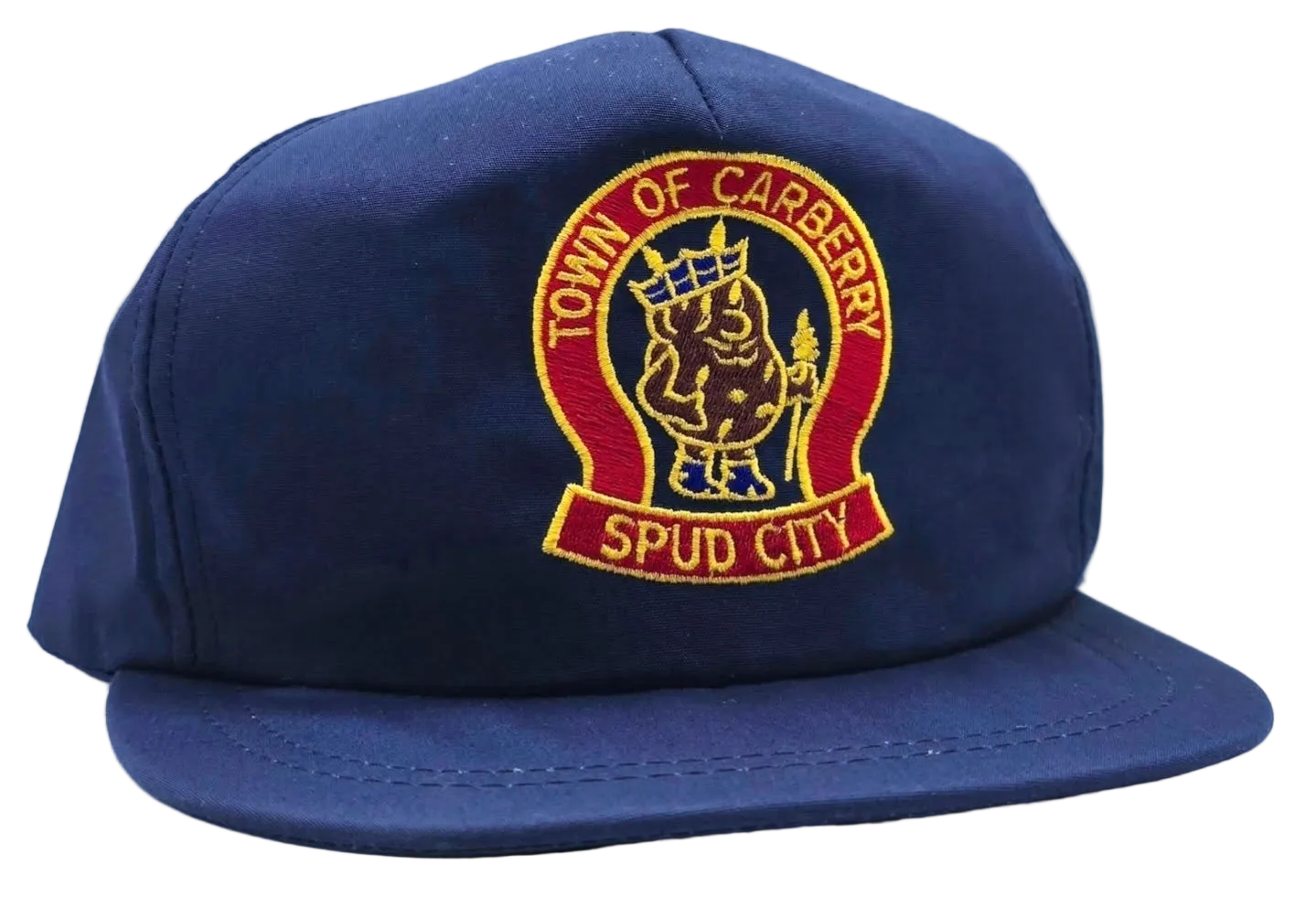 Original Vintage Carberry Spud City