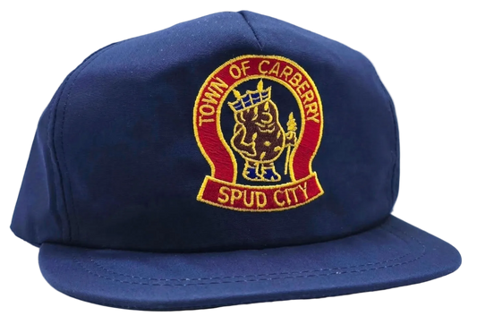 Original Vintage Carberry Spud City