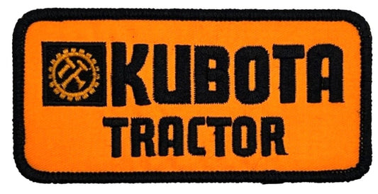 Vintage Style Kubota Patch