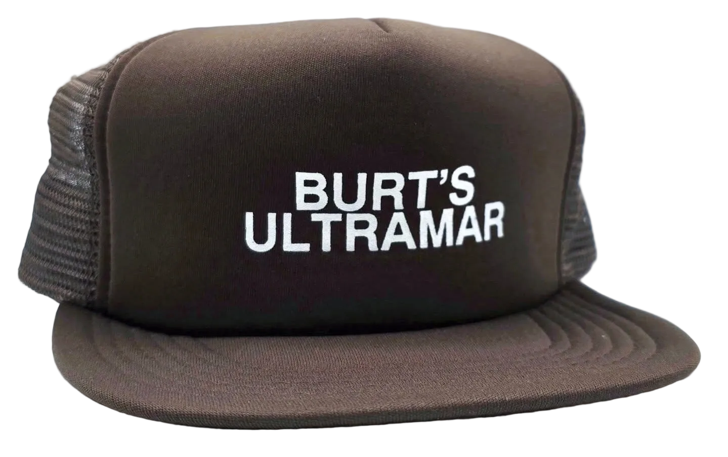 Original Vintage Burt's Ultramar