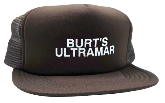 Original Vintage Burt's Ultramar