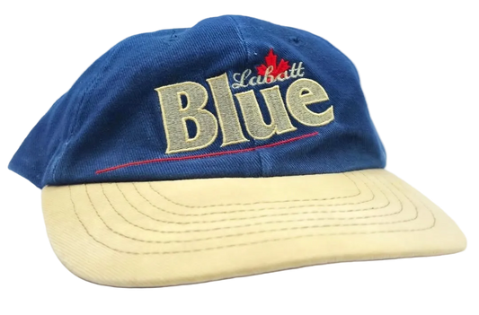 Original Vintage Labatt Blue