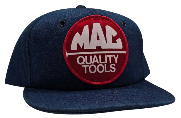 Custom Mac Tools Denim