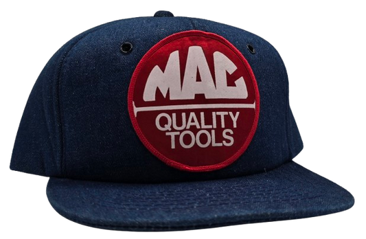 Custom Mac Tools Denim
