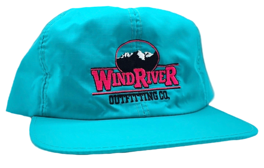Original Vintage WindRiver Outfitting