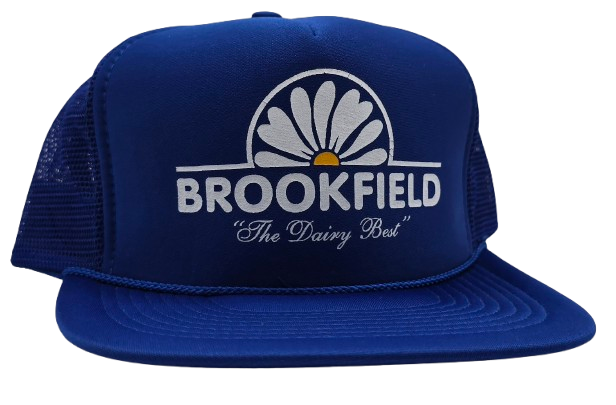 Original Vintage Brookfield Dairy