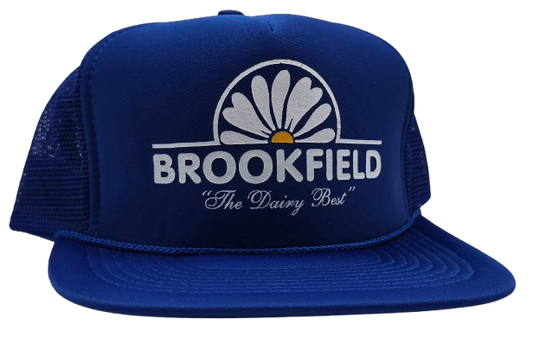 Original Vintage Brookfield Dairy
