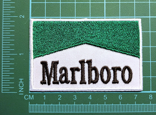 Vintage Style Marlboro Patch