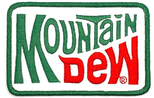 Mountain Dew Patch