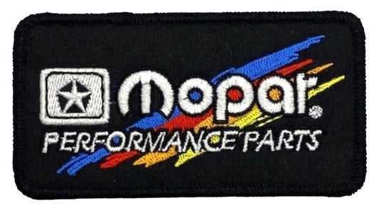Vintage Style Mopar Patch