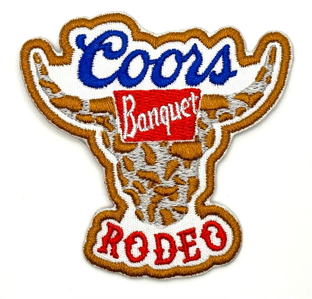 Colt Rodeo Patch Coors Banquet Rodeo Patch – Dusty Lids Vintage Hats