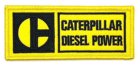 Caterpillar Diesel Power Patch