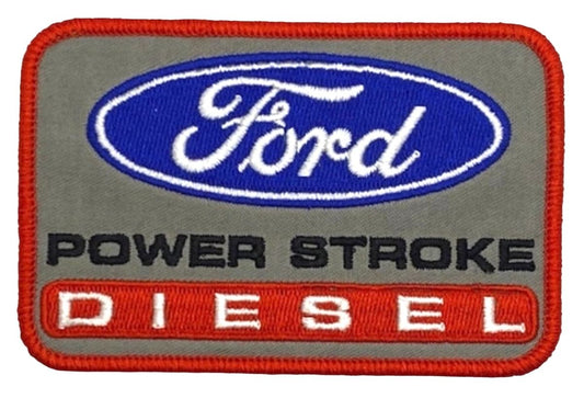 Ford Power Stroke Patch