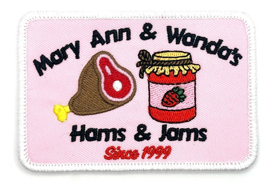 Mary Ann & Wonda's Ham & Jams Patch